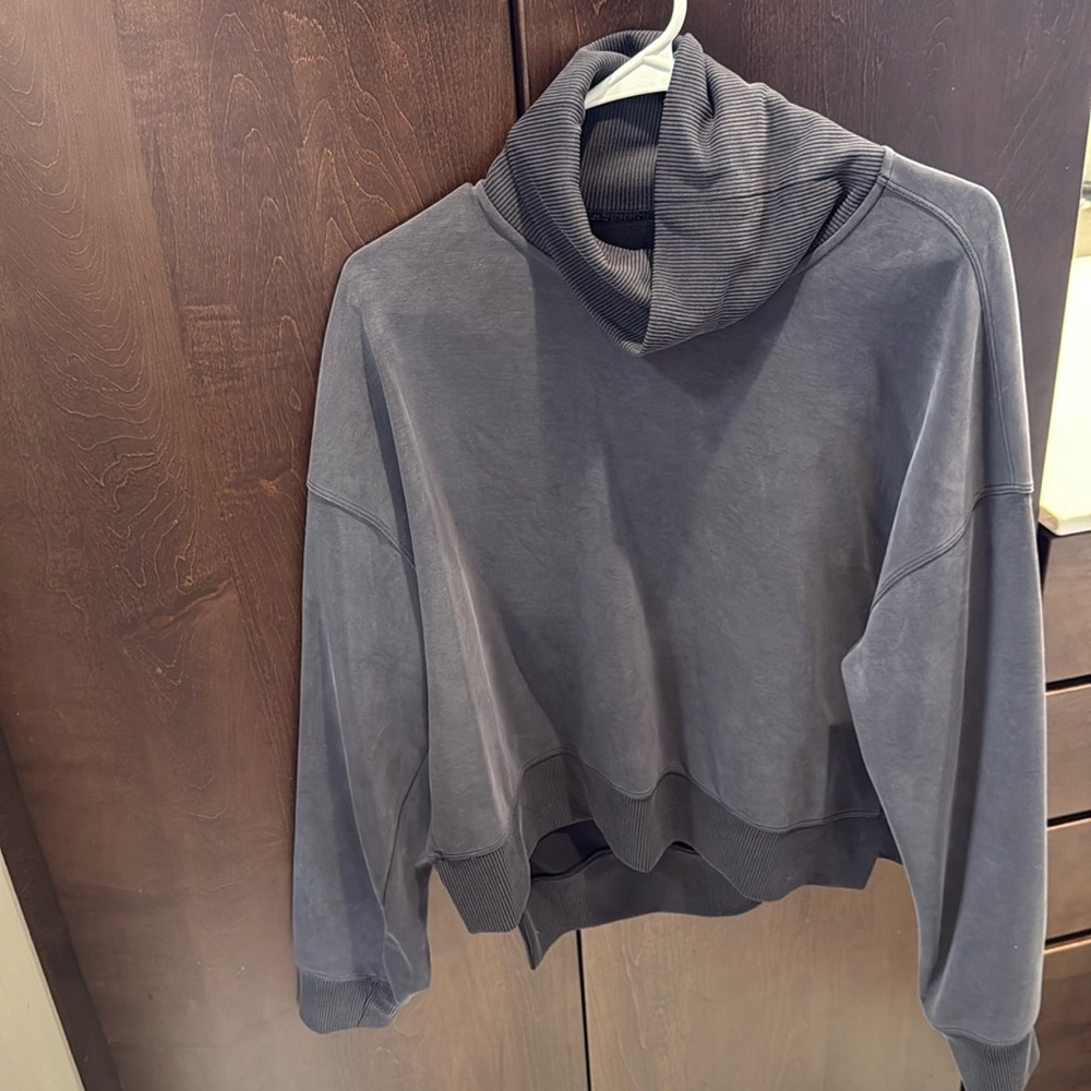 Softstreme Turtleneck Pullover | Lululemon